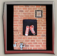 Pounding the Pavement