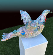 Expressions of Peace Dove