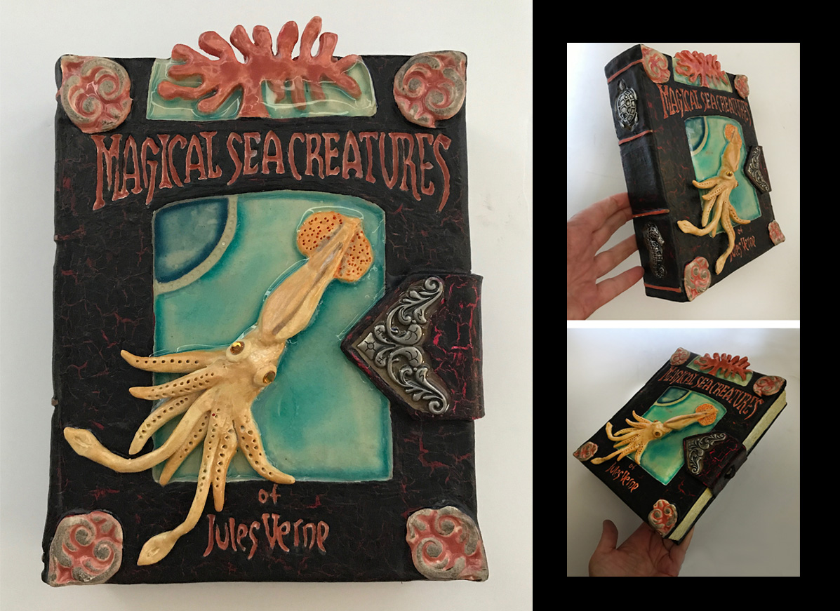 Mariana Fruit Dove Nestled among Fig Tree