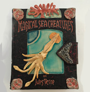 Magical Sea Creatures of Jules Verne