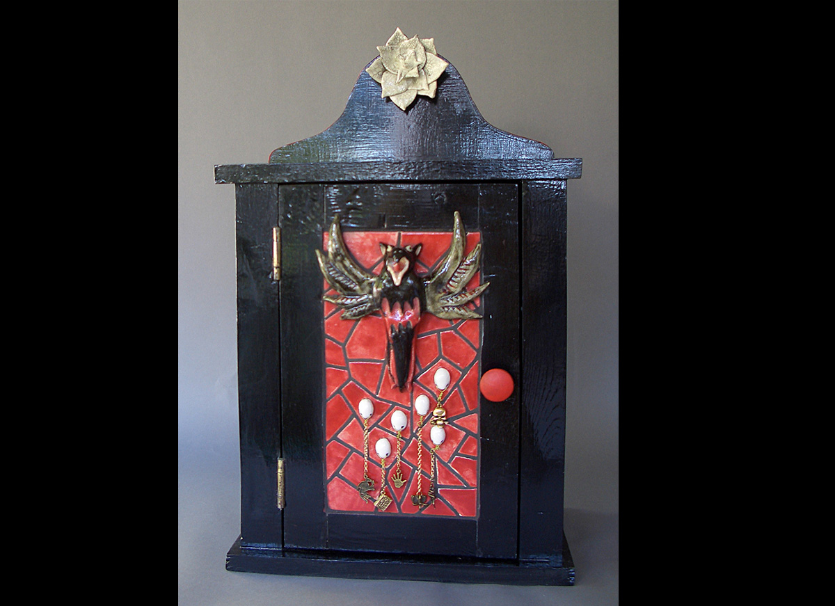 Cabinet of Fire and Light