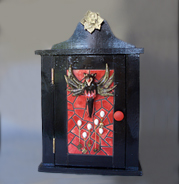 Cabinet of Fire and Light